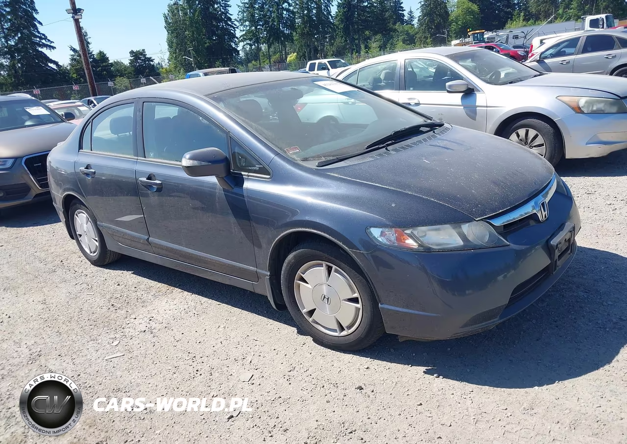 2007 Honda Civic Hybrid