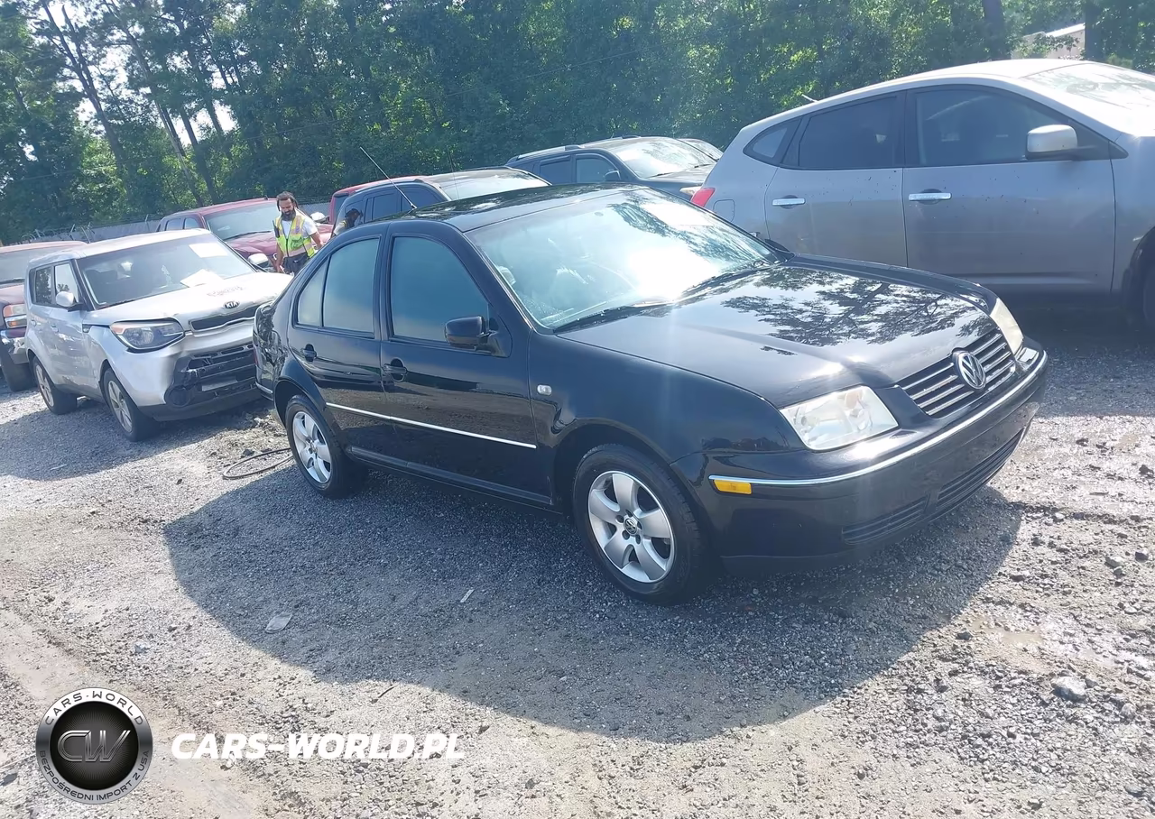2005 Volkswagen Jetta Gls 2.0L