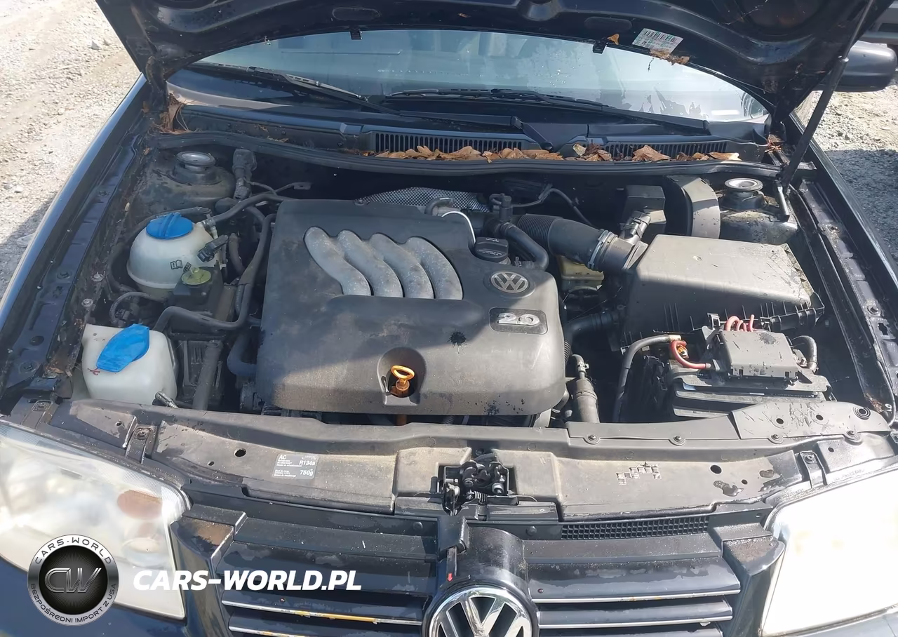 2005 Volkswagen Jetta Gls 2.0L VIN:3VWSK69M65M056859 - 10