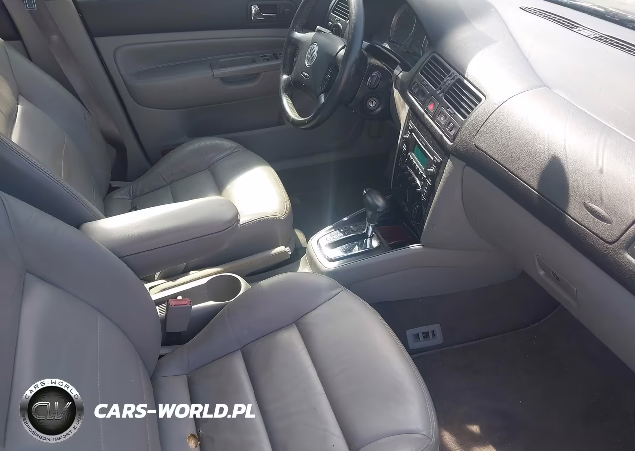 2005 Volkswagen Jetta Gls 2.0L VIN:3VWSK69M65M056859 - 5
