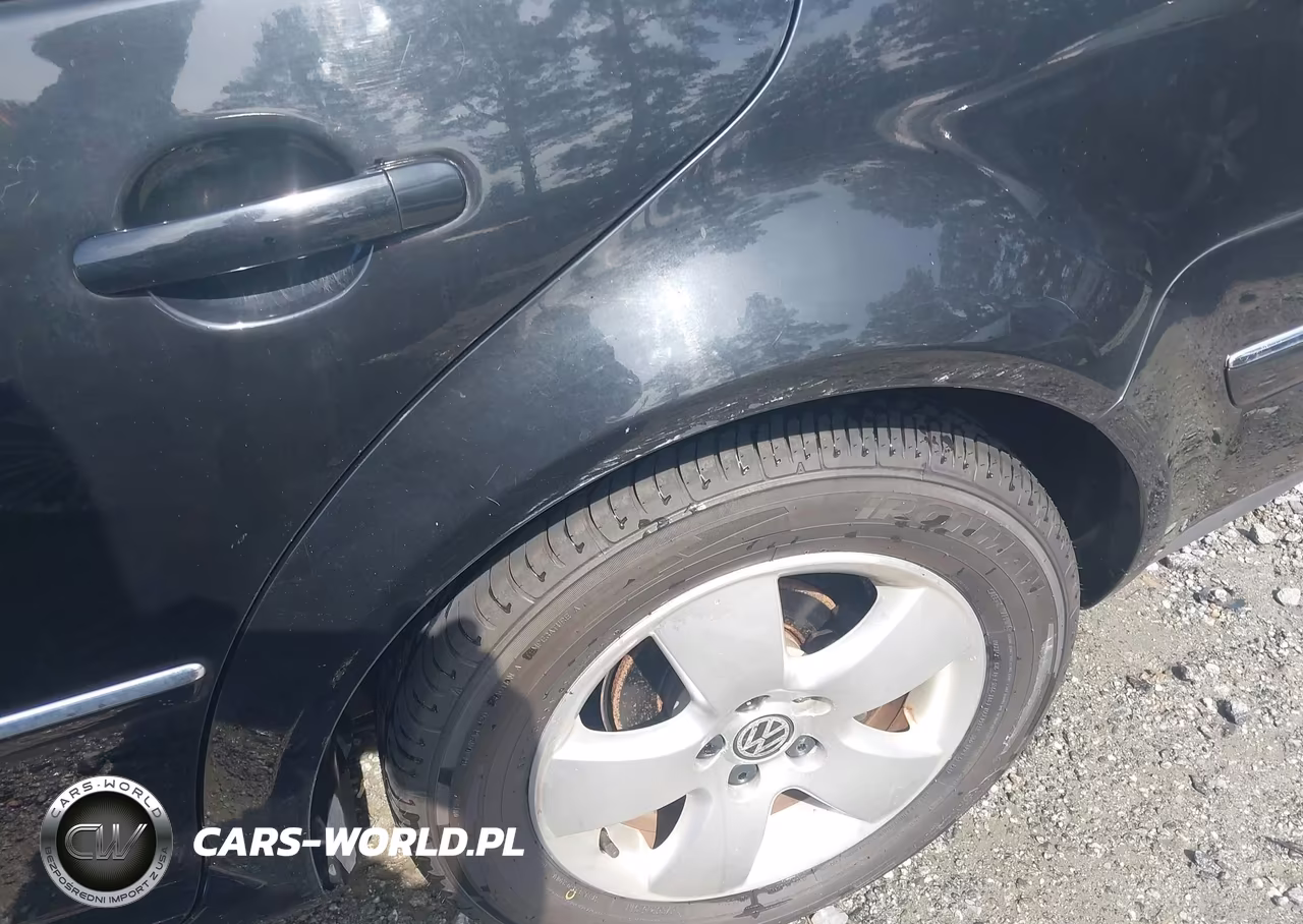 2005 Volkswagen Jetta Gls 2.0L VIN:3VWSK69M65M056859 - 6