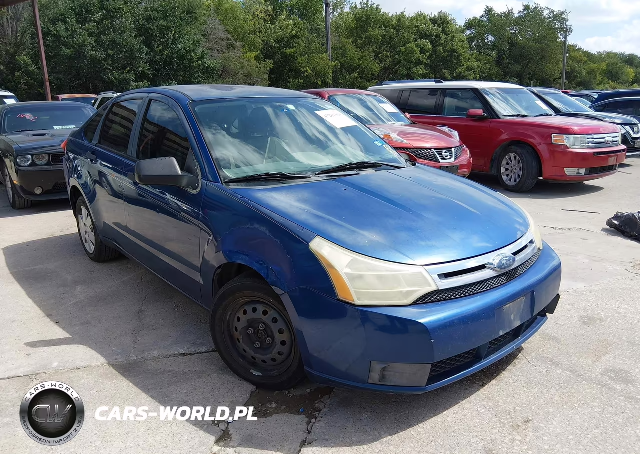 2009 Ford Focus S