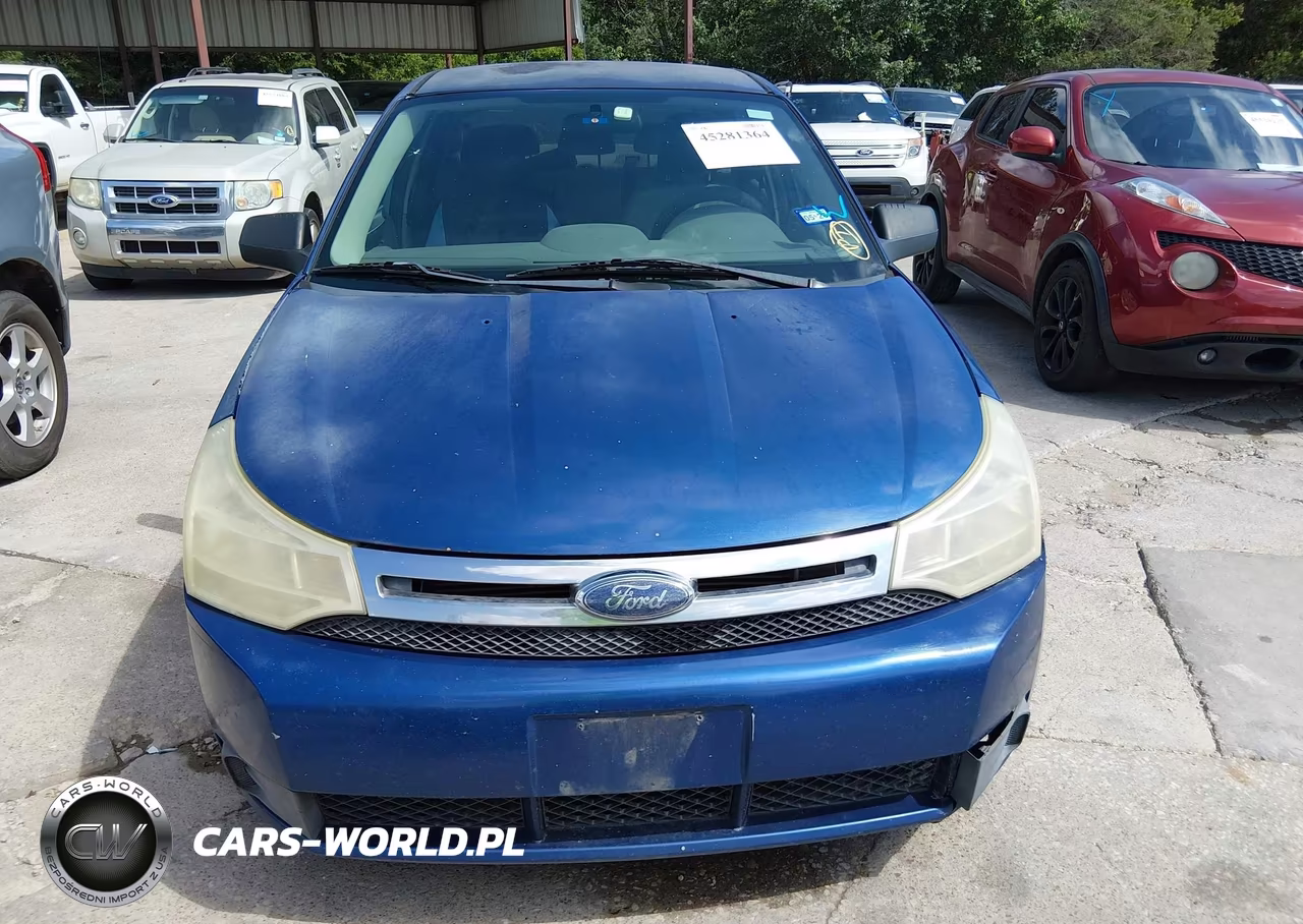 2009 Ford Focus S VIN:1FAHP34N99W134897 - 12