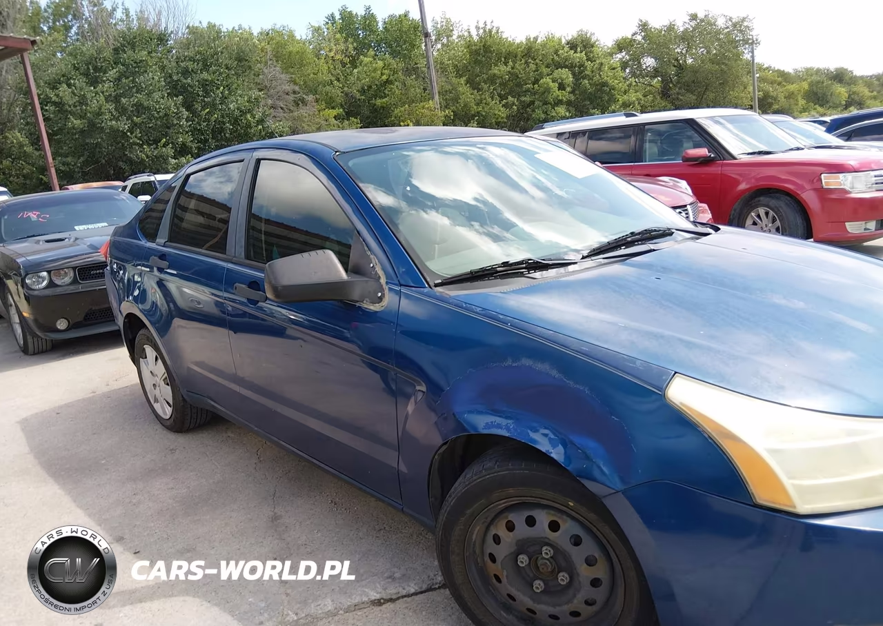 2009 Ford Focus S VIN:1FAHP34N99W134897 - 13