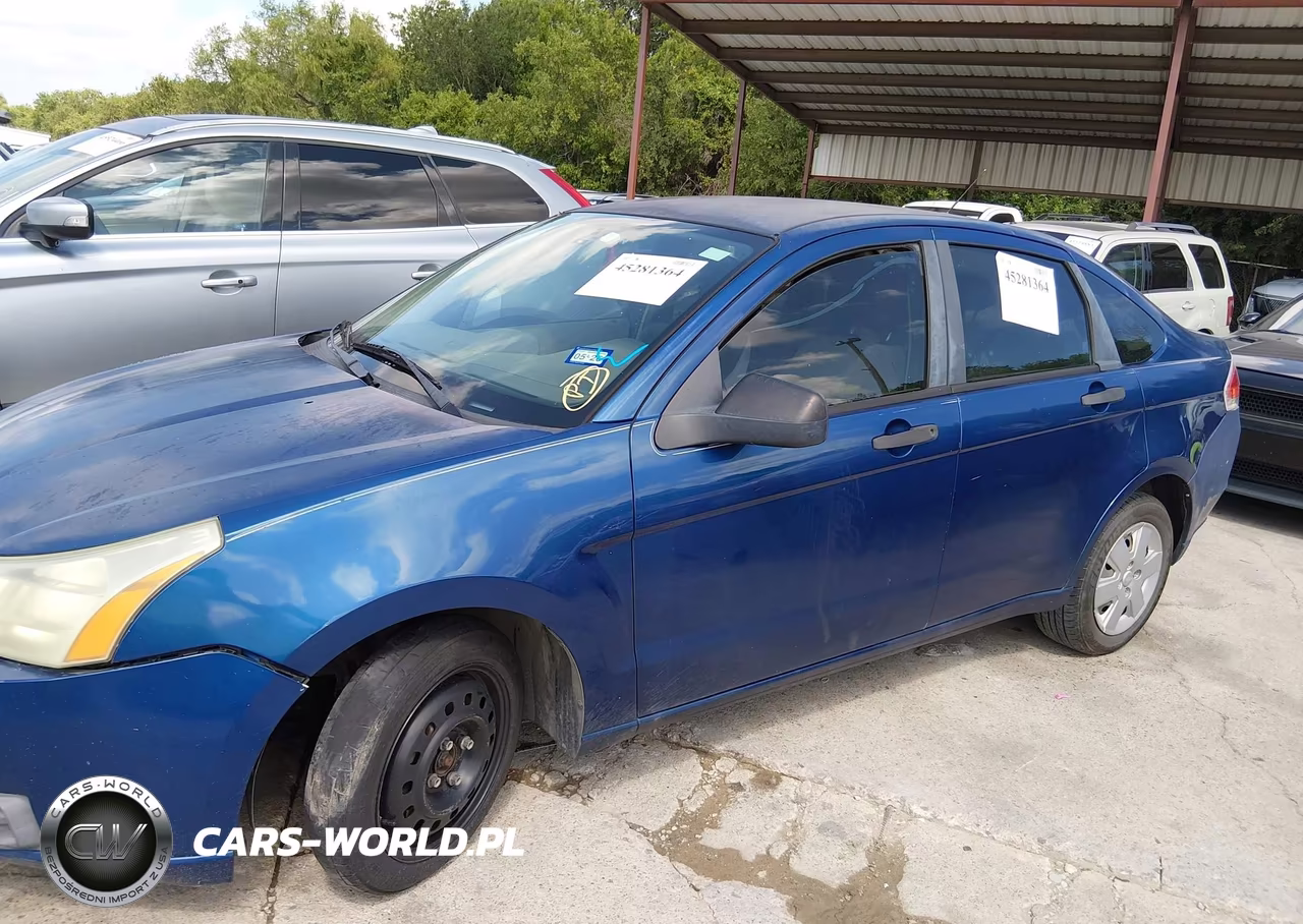 2009 Ford Focus S VIN:1FAHP34N99W134897 - 14