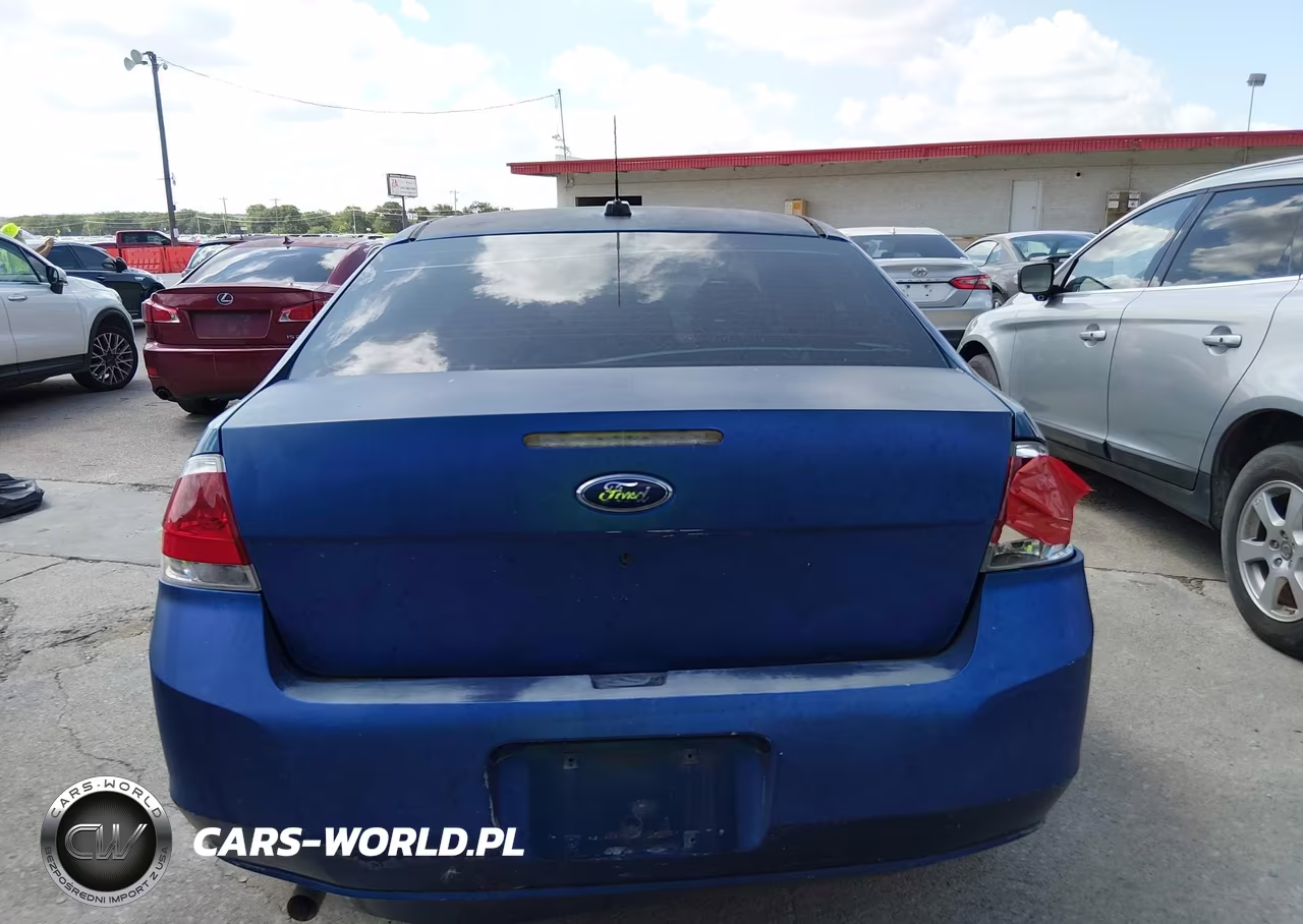 2009 Ford Focus S VIN:1FAHP34N99W134897 - 16