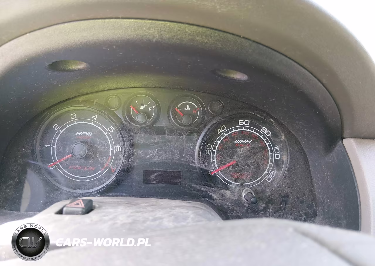 2009 Ford Focus S VIN:1FAHP34N99W134897 - 7