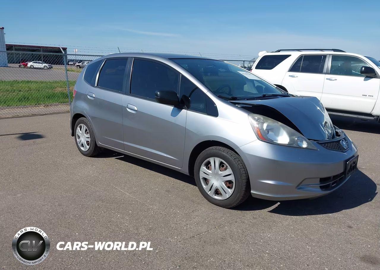 2009 Honda Fit – zdjęcie 1 z 11