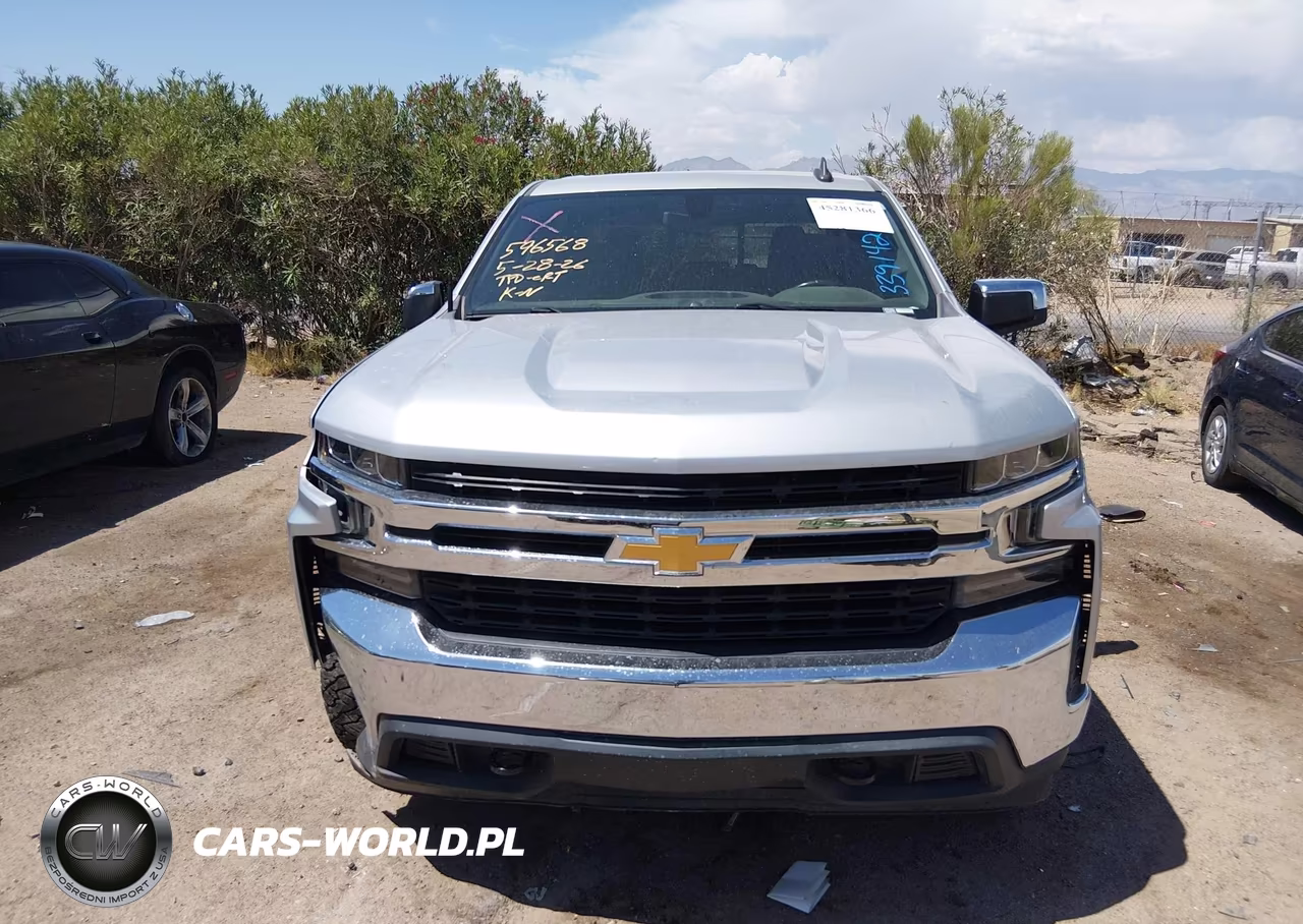 2020 Chevrolet Silverado 1500 4Wd Short Bed Lt VIN:1GCUYDED7LZ339142 - 11