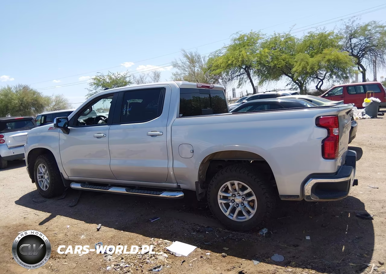 2020 Chevrolet Silverado 1500 4Wd Short Bed Lt VIN:1GCUYDED7LZ339142 - 13