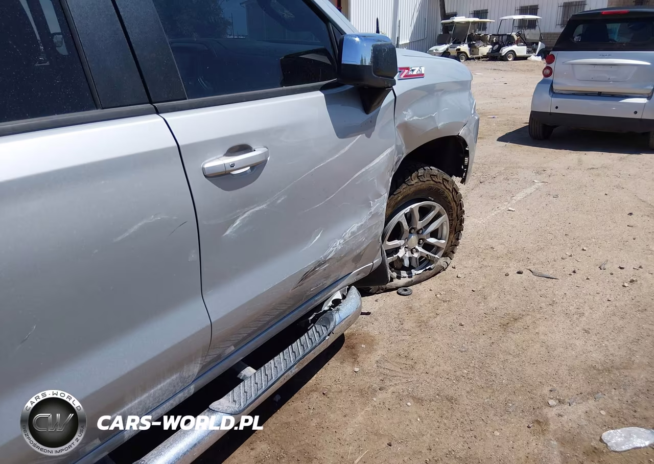 2020 Chevrolet Silverado 1500 4Wd Short Bed Lt VIN:1GCUYDED7LZ339142 - 6