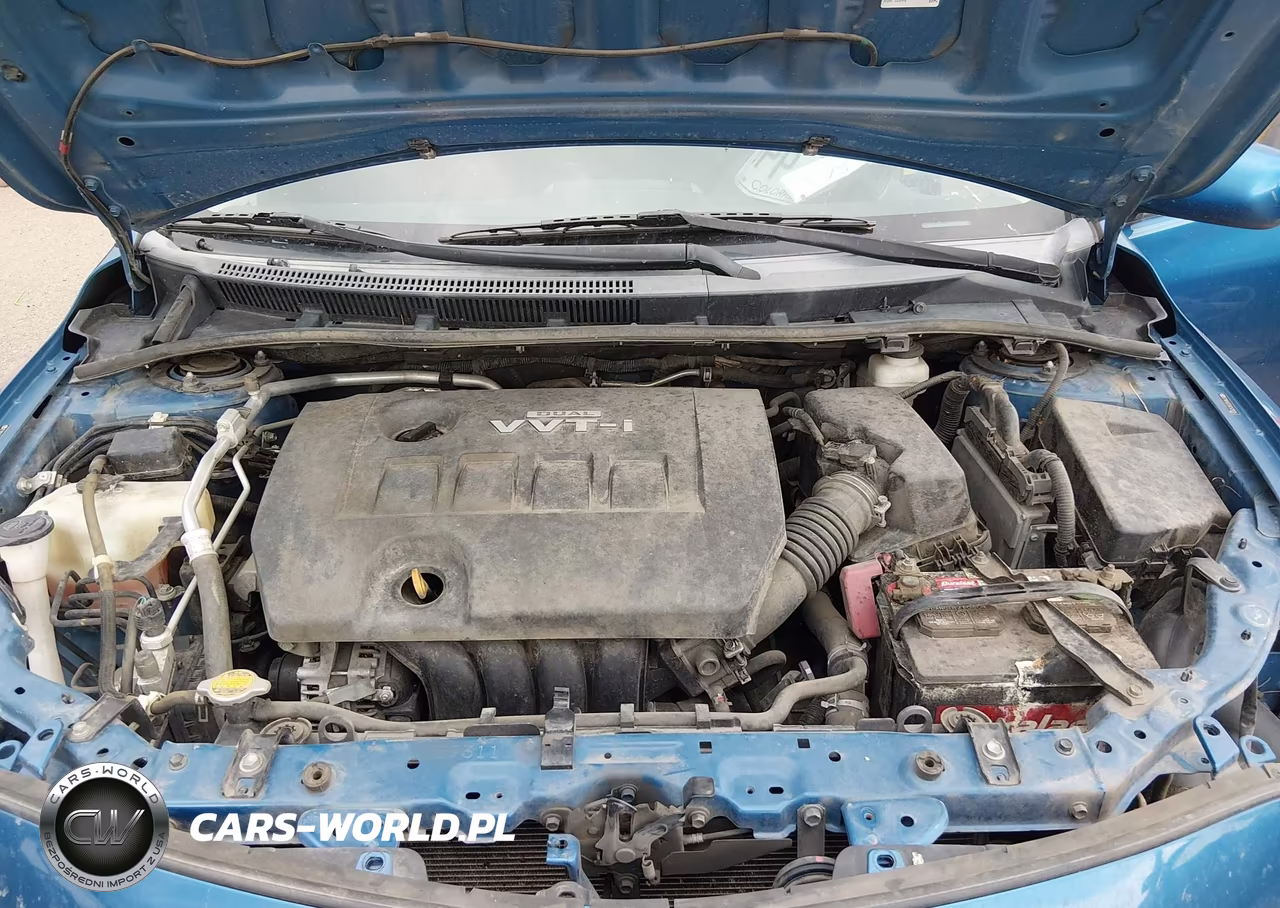 2010 Toyota Corolla S VIN:2T1BU4EE5AC429506 - 10