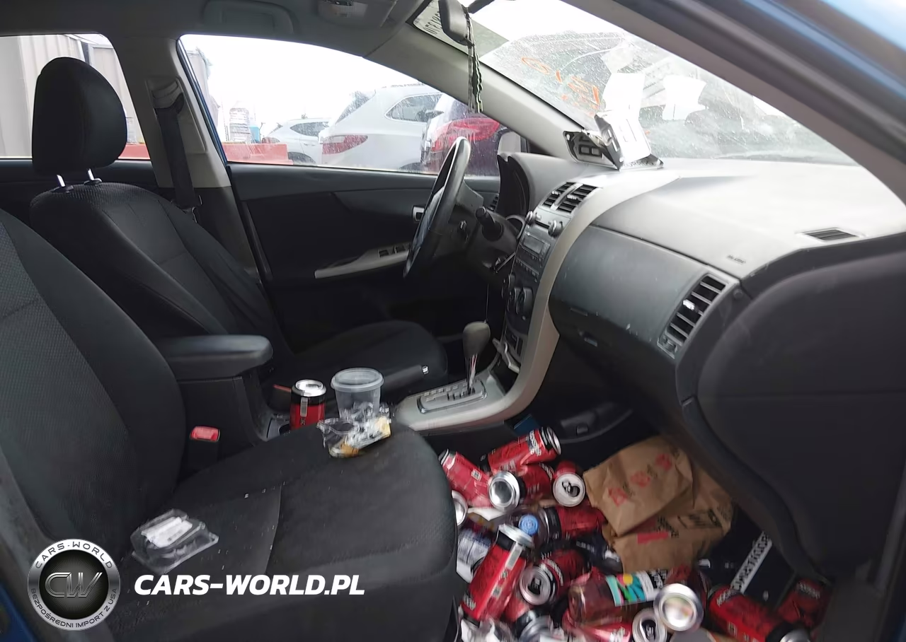 2010 Toyota Corolla S VIN:2T1BU4EE5AC429506 - 5