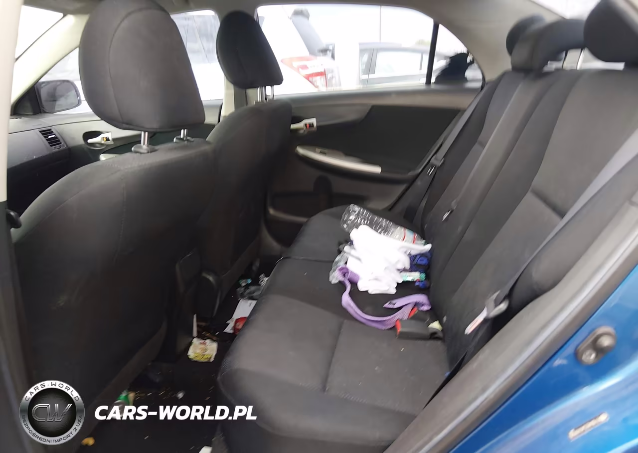 2010 Toyota Corolla S VIN:2T1BU4EE5AC429506 - 8