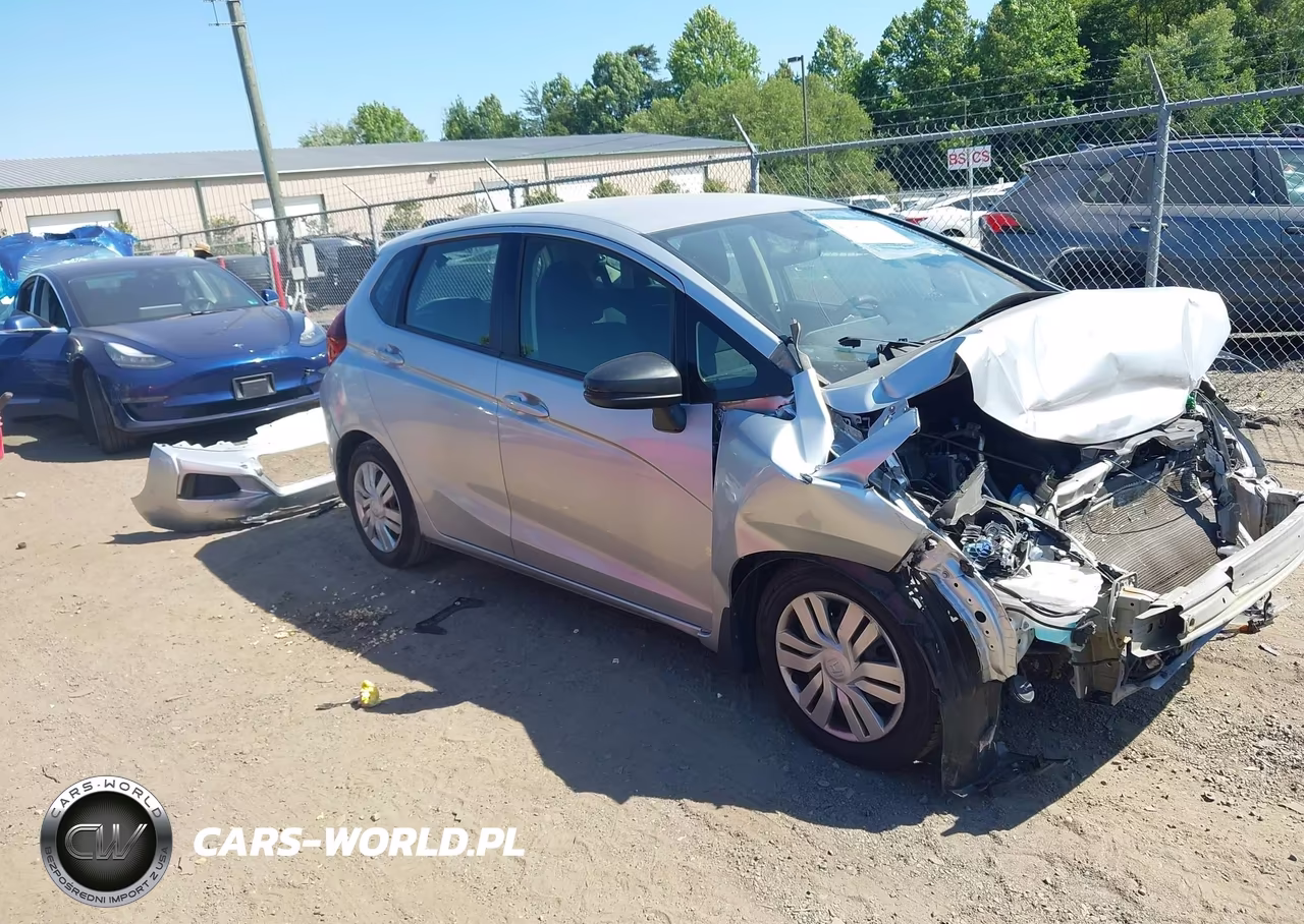 2015 Honda Fit Lx – zdjęcie 1 z 18