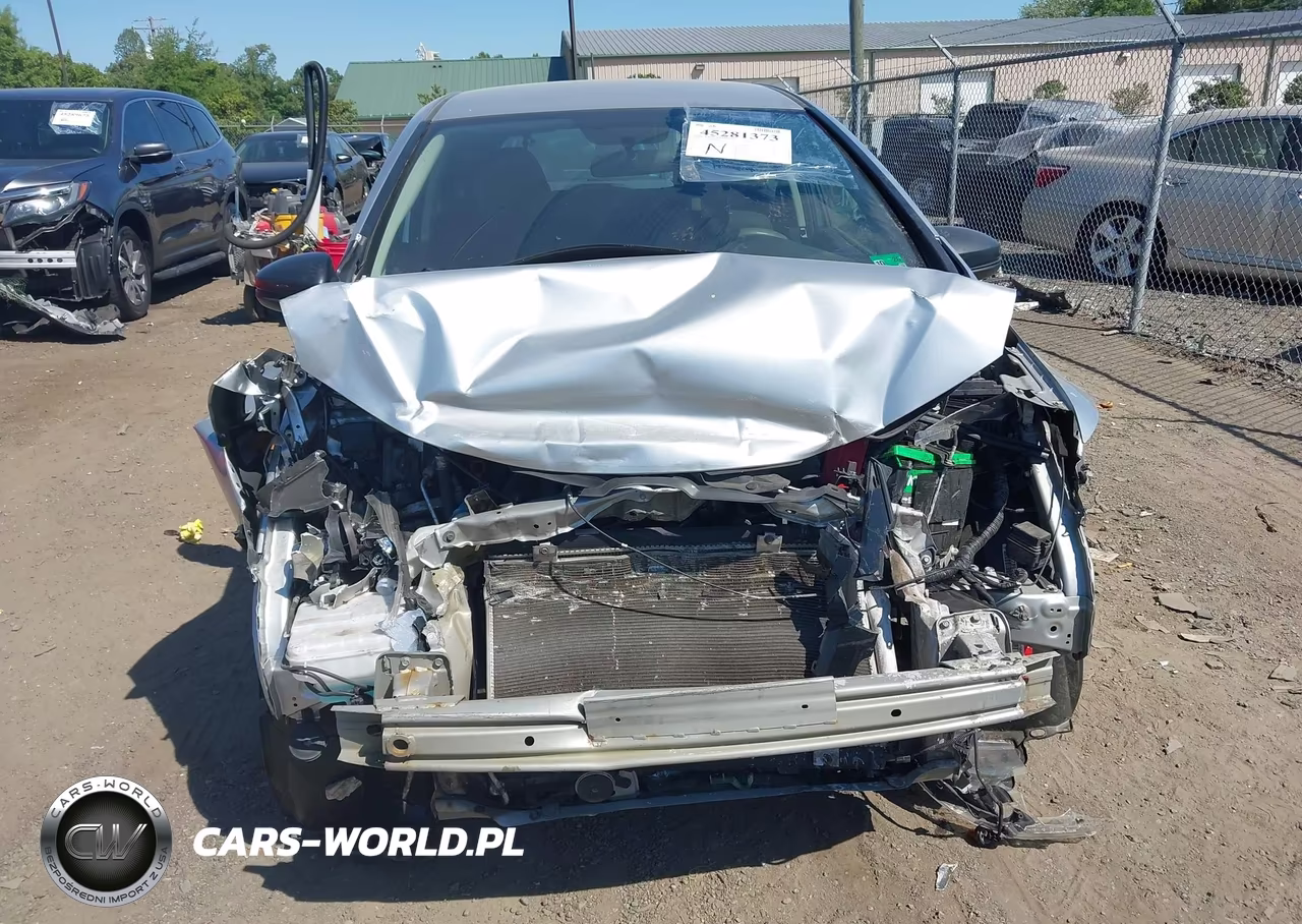2015 Honda Fit Lx VIN:3HGGK5H59FM754589 - 6