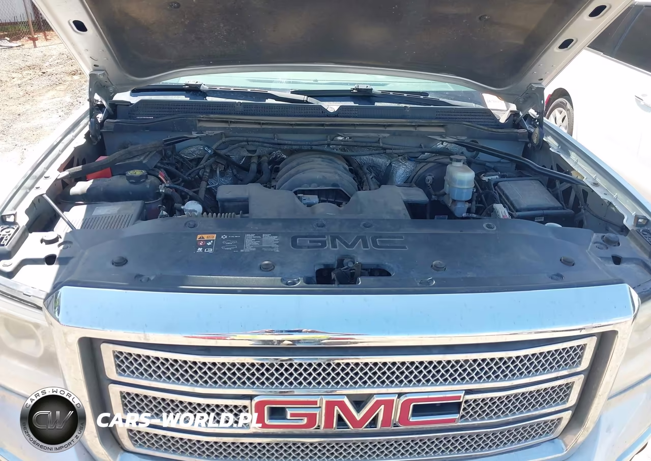 2015 GMC Sierra 1500 Sle VIN:1GTV2UEC1FZ199350 - 10
