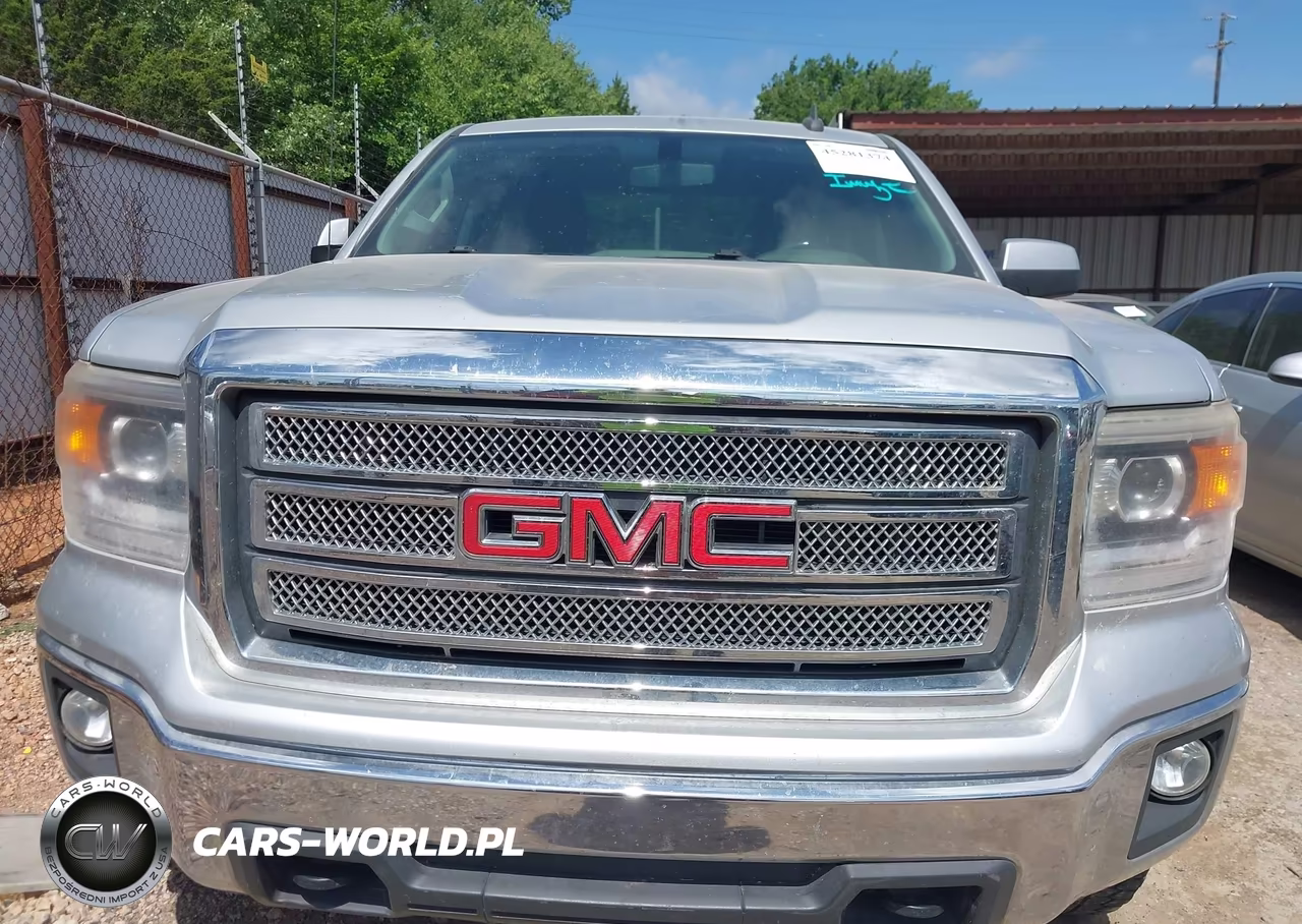 2015 GMC Sierra 1500 Sle VIN:1GTV2UEC1FZ199350 - 12