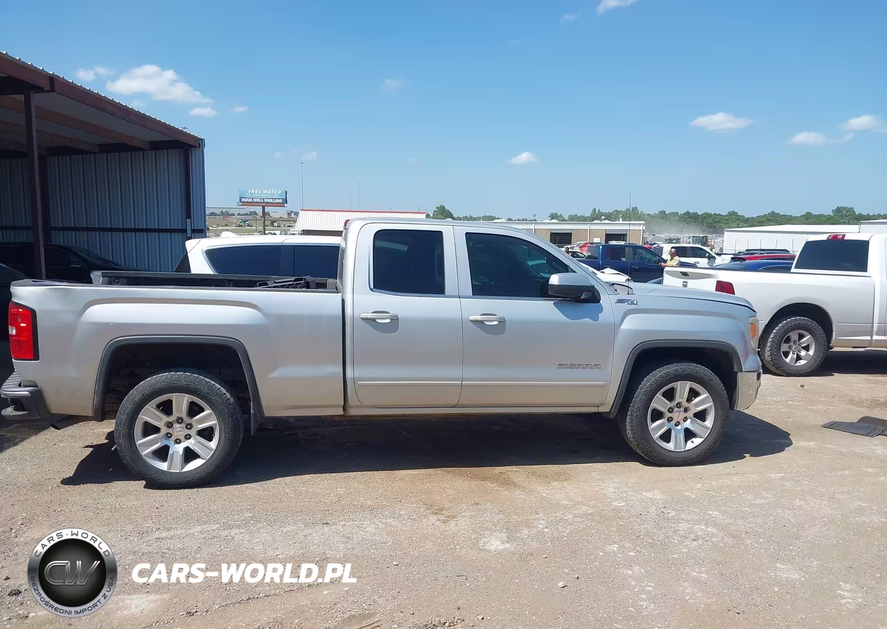 2015 GMC Sierra 1500 Sle VIN:1GTV2UEC1FZ199350 - 13