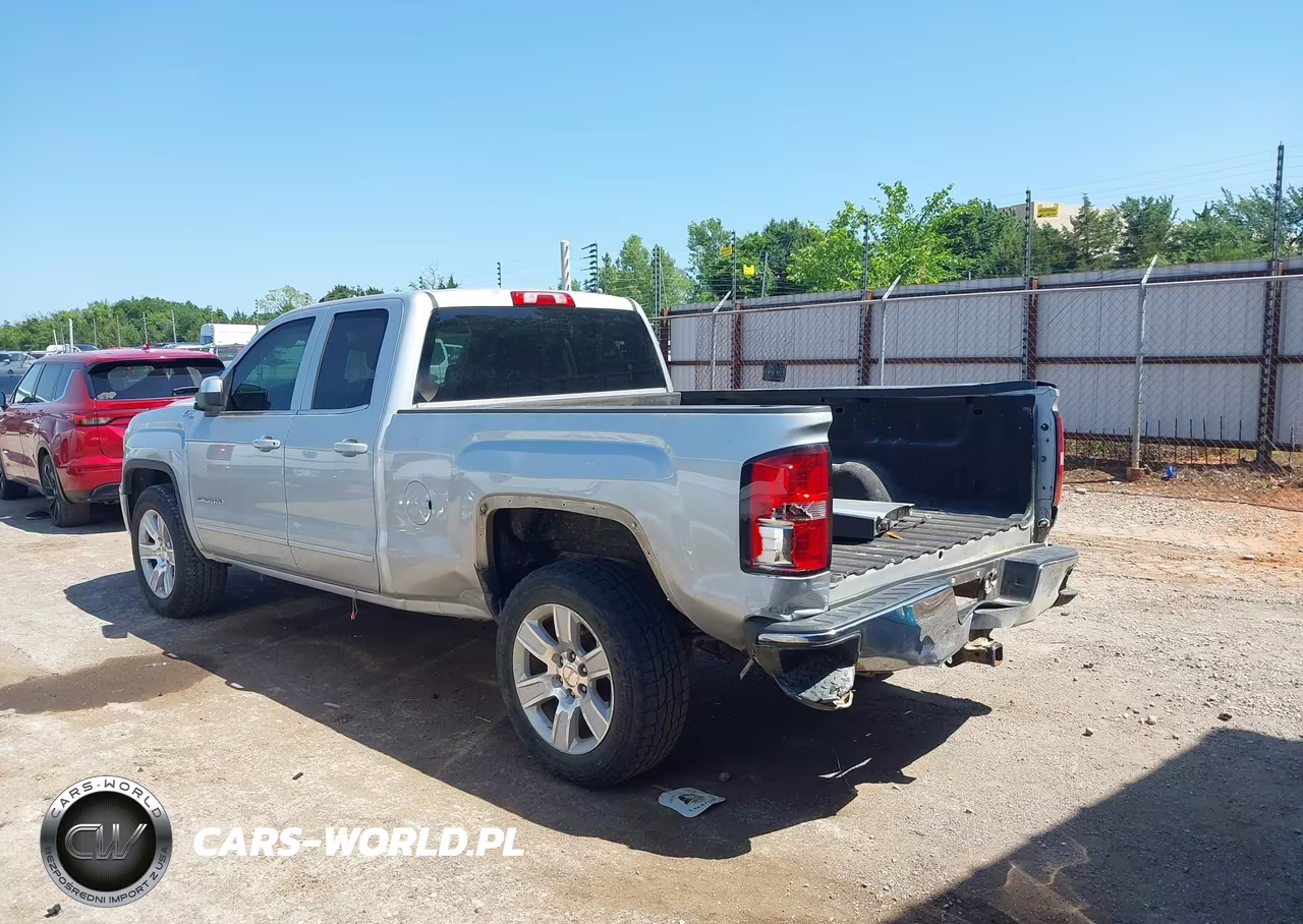 2015 GMC Sierra 1500 Sle VIN:1GTV2UEC1FZ199350 - 14