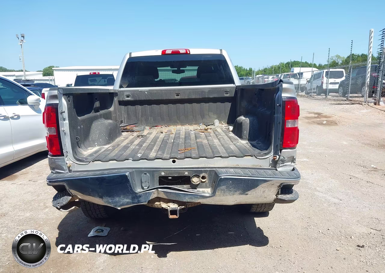 2015 GMC Sierra 1500 Sle VIN:1GTV2UEC1FZ199350 - 16