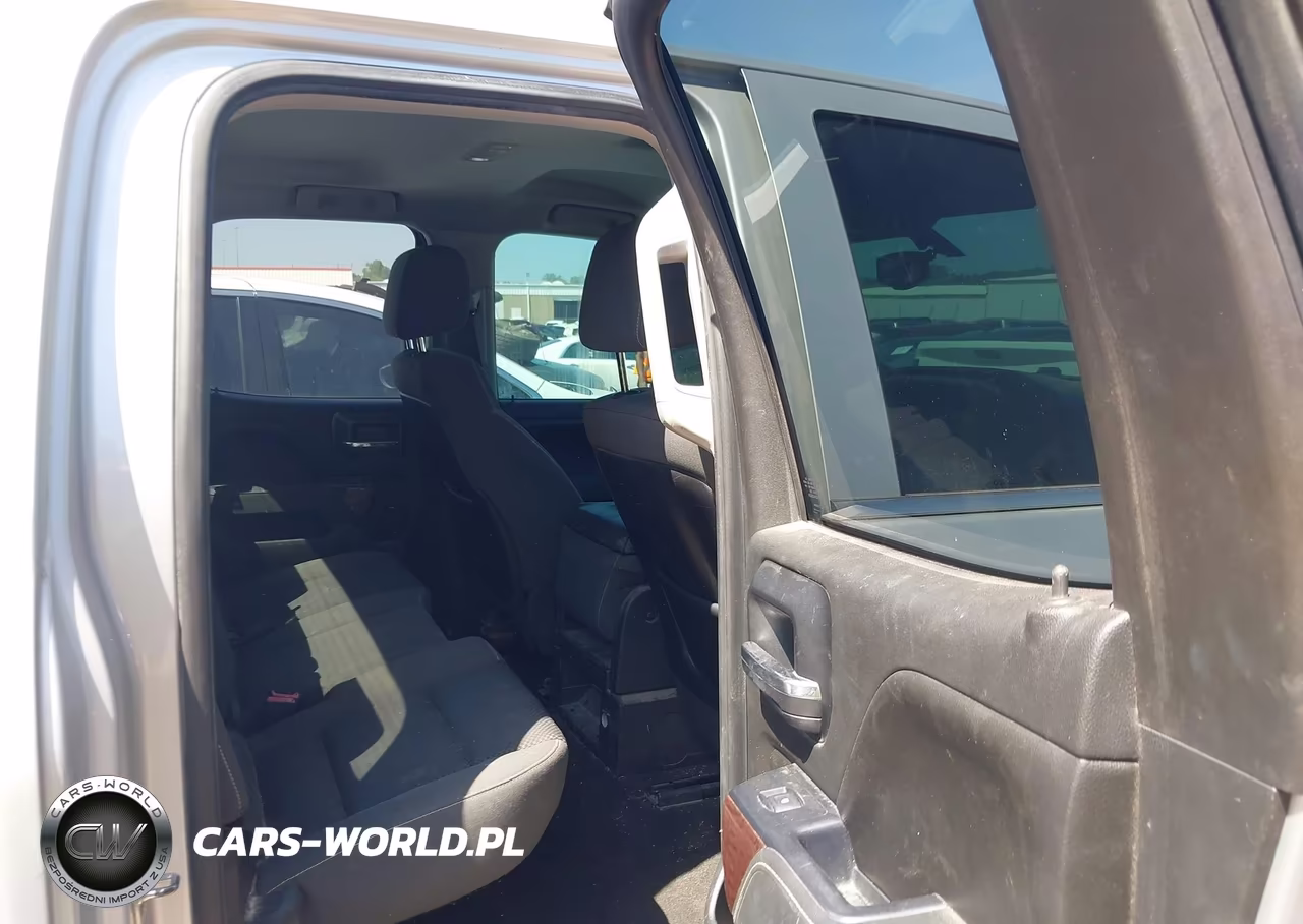2015 GMC Sierra 1500 Sle VIN:1GTV2UEC1FZ199350 - 8