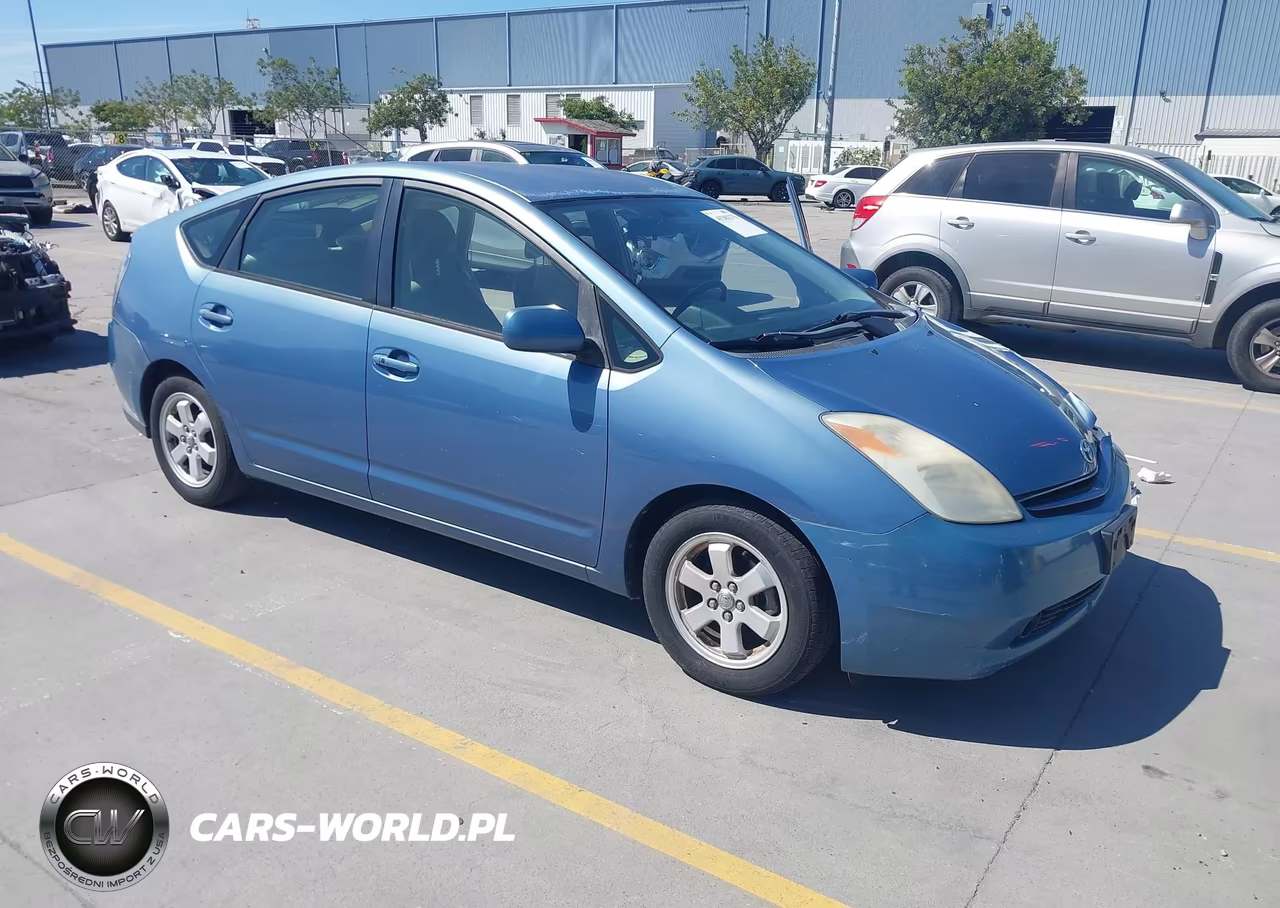2004 Toyota Prius