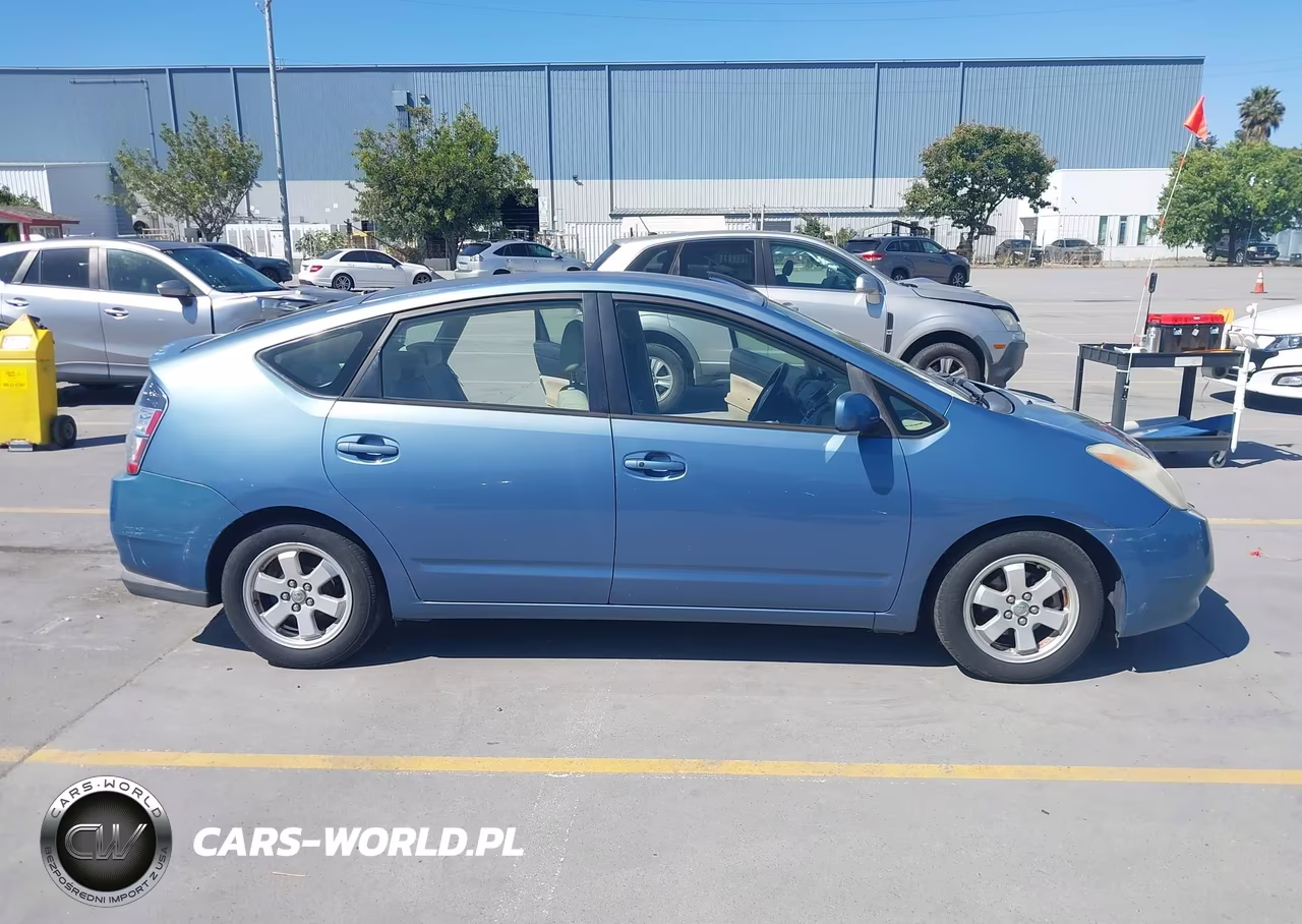 2004 Toyota Prius VIN:JTDKB20UX40007044 - 13
