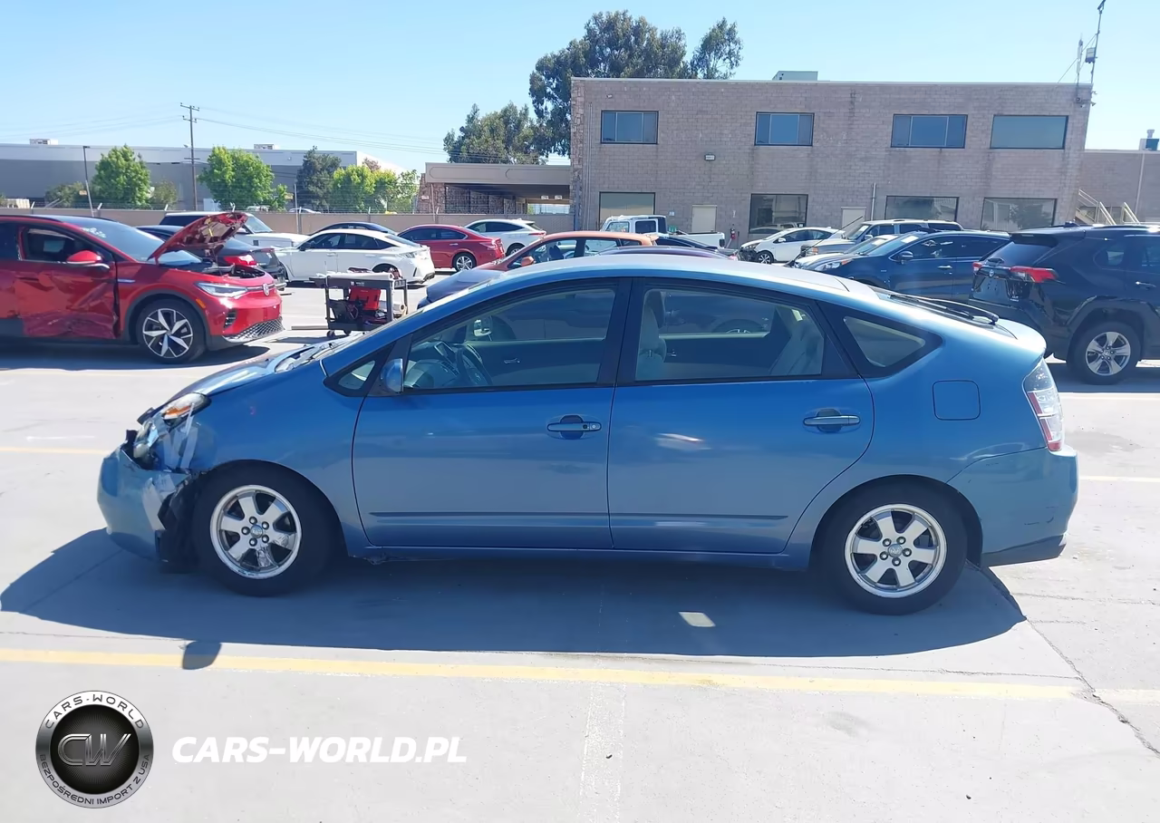 2004 Toyota Prius VIN:JTDKB20UX40007044 - 14