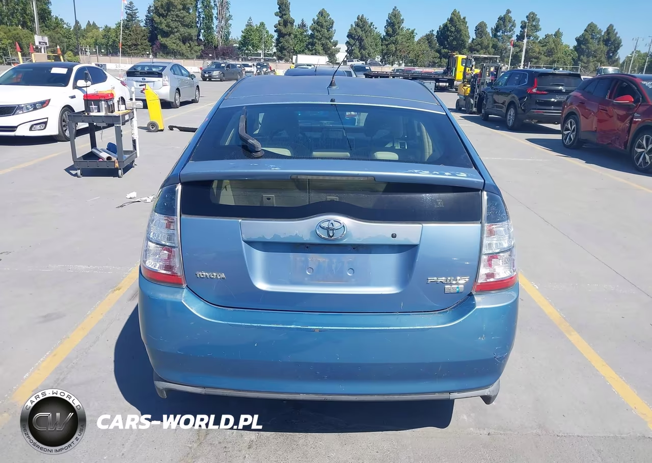 2004 Toyota Prius VIN:JTDKB20UX40007044 - 16