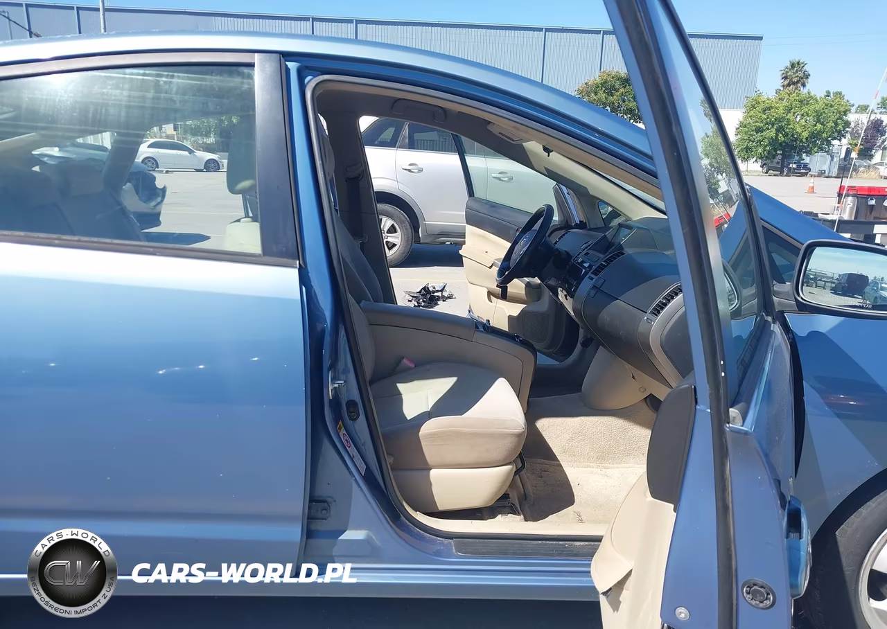 2004 Toyota Prius VIN:JTDKB20UX40007044 - 5