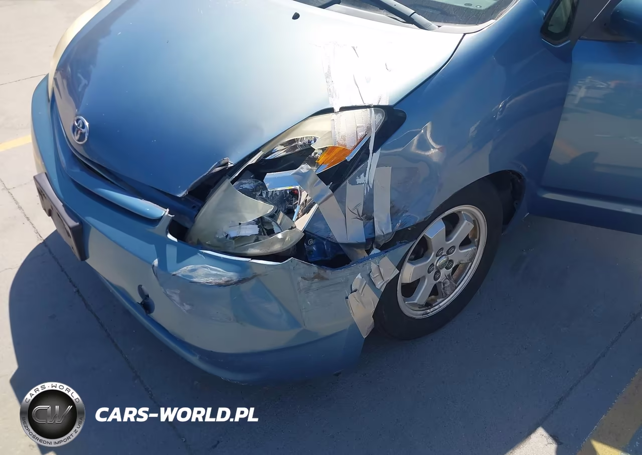 2004 Toyota Prius VIN:JTDKB20UX40007044 - 6