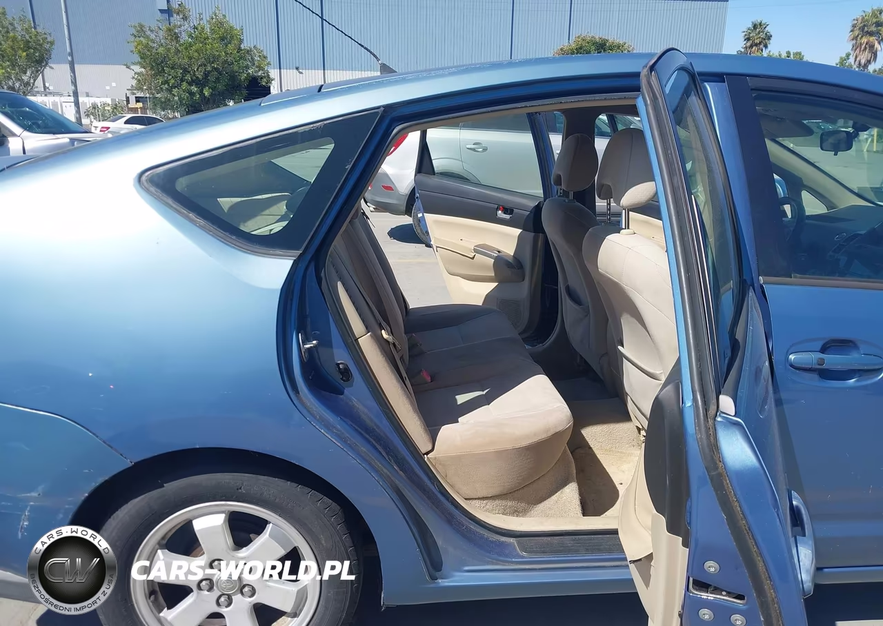 2004 Toyota Prius VIN:JTDKB20UX40007044 - 8