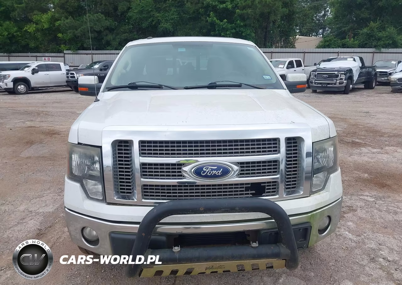 2012 Ford F-150 Lariat VIN:1FTFW1CTXCFB83283 - 13