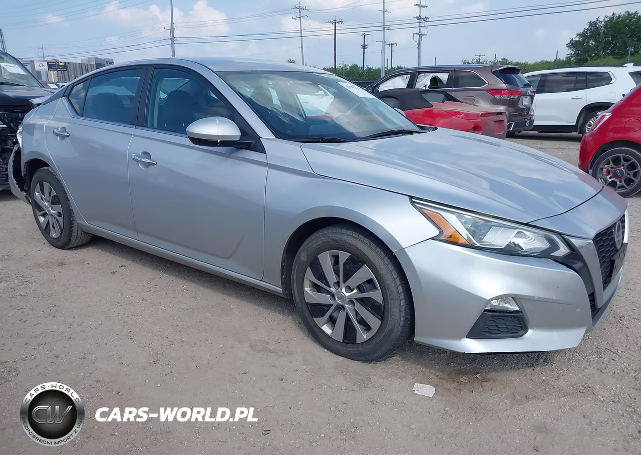 2020 Nissan Altima S Fwd – zdjęcie 1 z 17