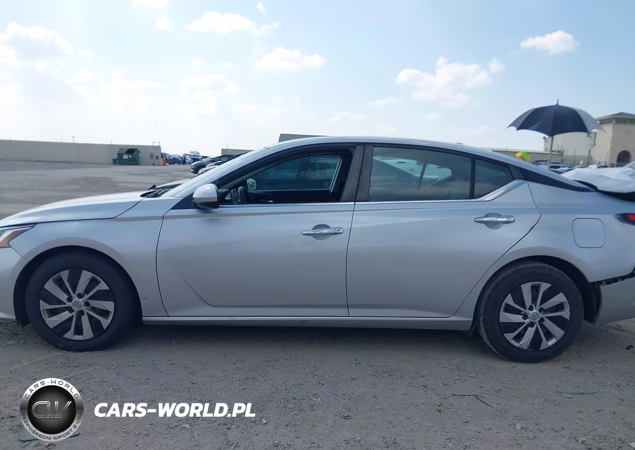 2020 Nissan Altima S Fwd VIN:1N4BL4BV4LC192791 - 15