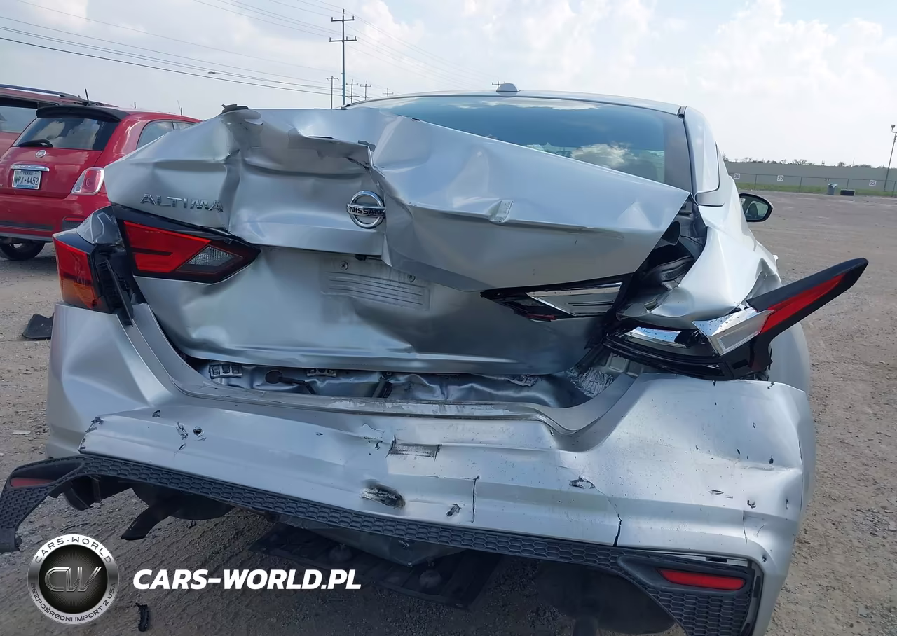 2020 Nissan Altima S Fwd VIN:1N4BL4BV4LC192791 - 17