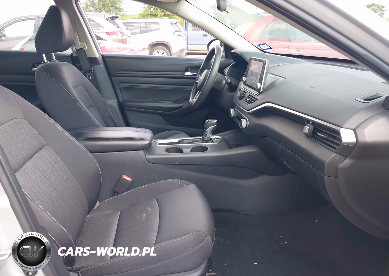 2020 Nissan Altima S Fwd VIN:1N4BL4BV4LC192791 - 5