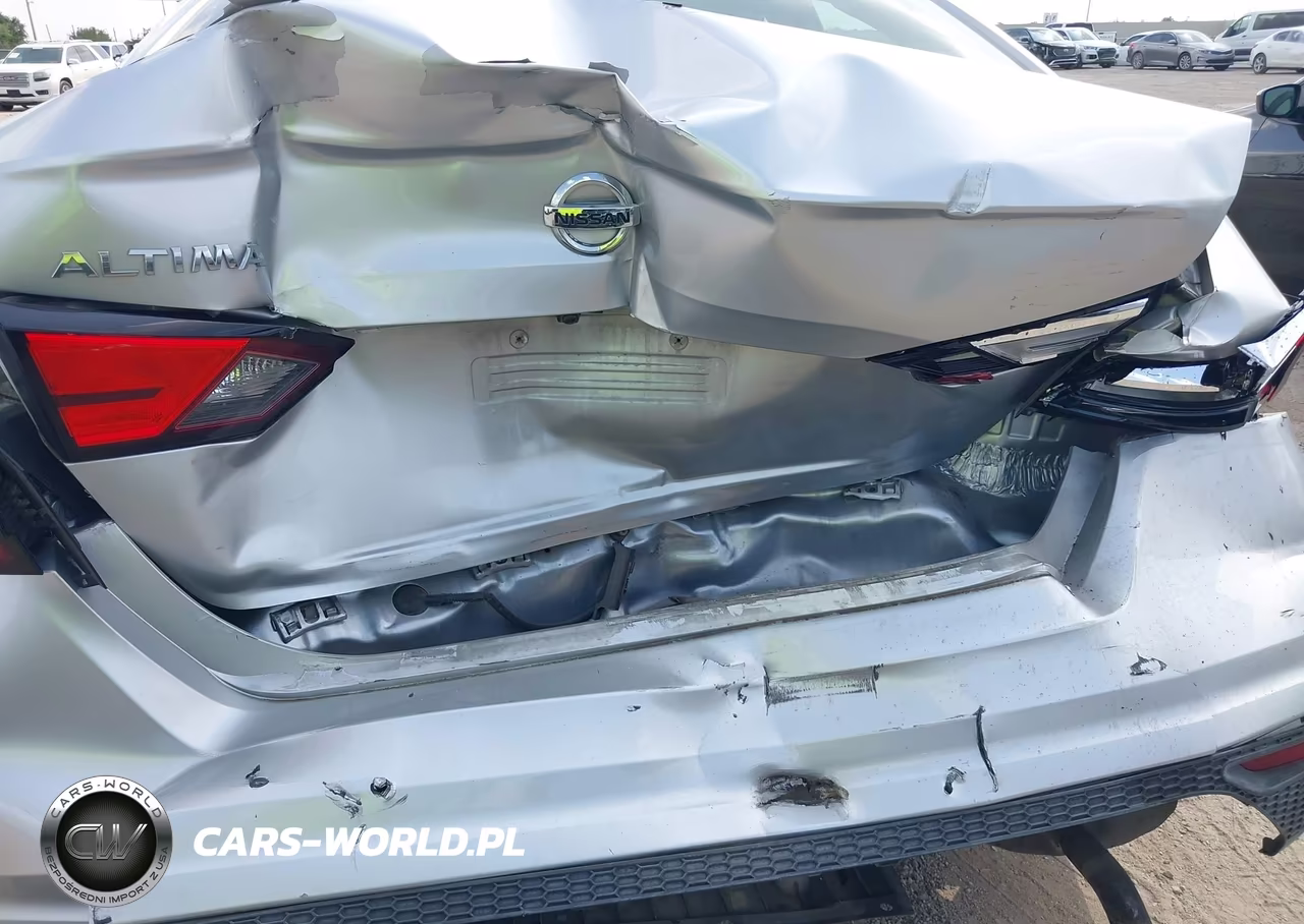 2020 Nissan Altima S Fwd VIN:1N4BL4BV4LC192791 - 6