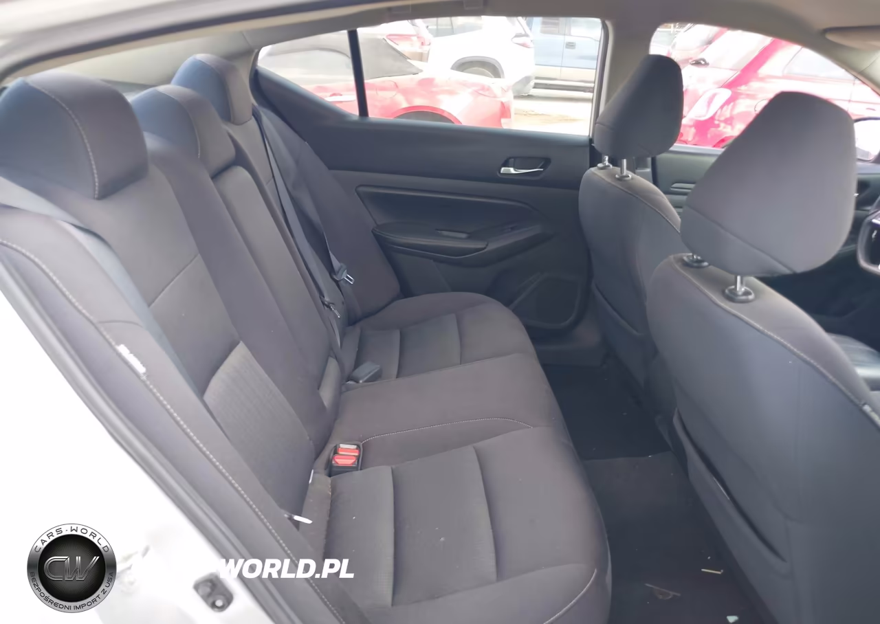 2020 Nissan Altima S Fwd VIN:1N4BL4BV4LC192791 - 8