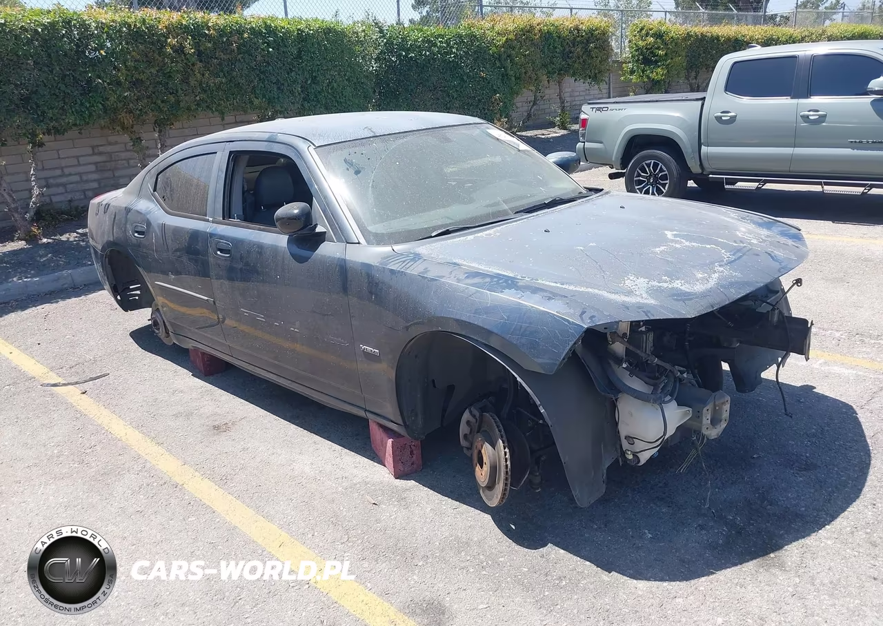 2007 Dodge Charger Rt