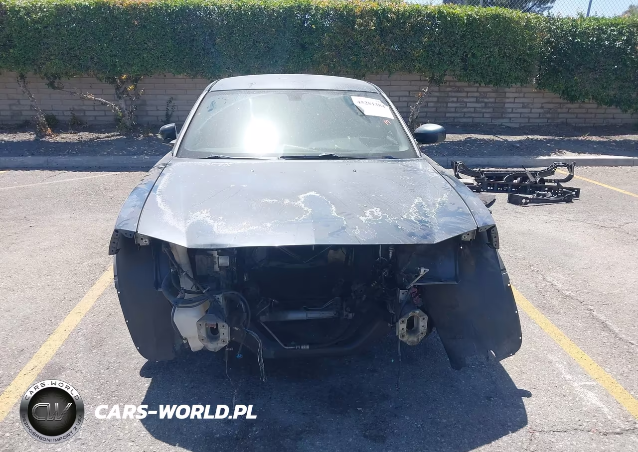 2007 Dodge Charger Rt VIN:2B3KA53H87H636032 - 12