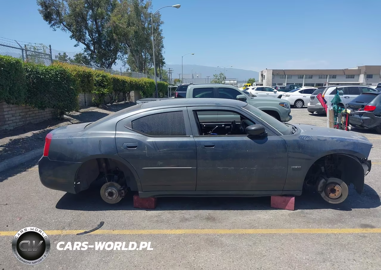 2007 Dodge Charger Rt VIN:2B3KA53H87H636032 - 13