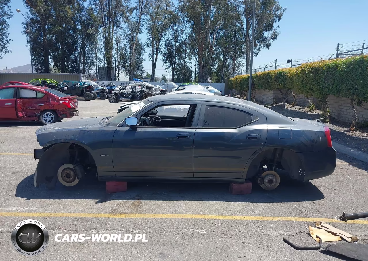 2007 Dodge Charger Rt VIN:2B3KA53H87H636032 - 14