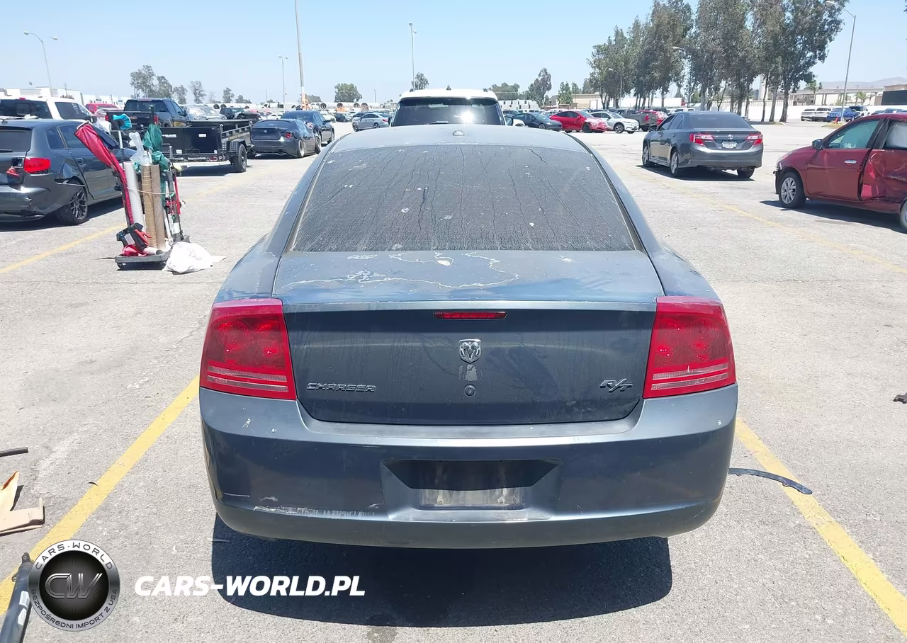 2007 Dodge Charger Rt VIN:2B3KA53H87H636032 - 16