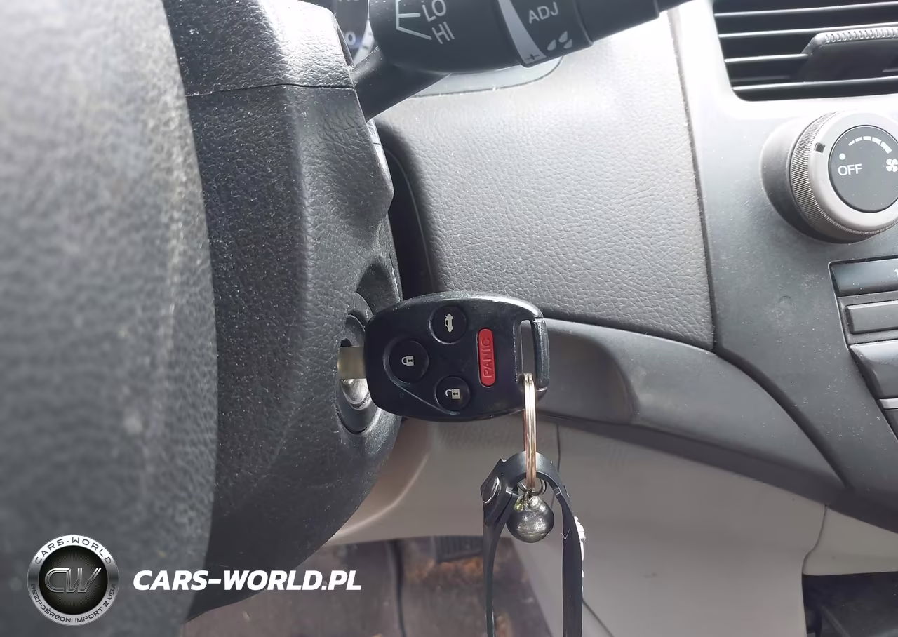 2008 Honda Accord 2.4 Lx VIN:JHMCP26328C033189 - 11