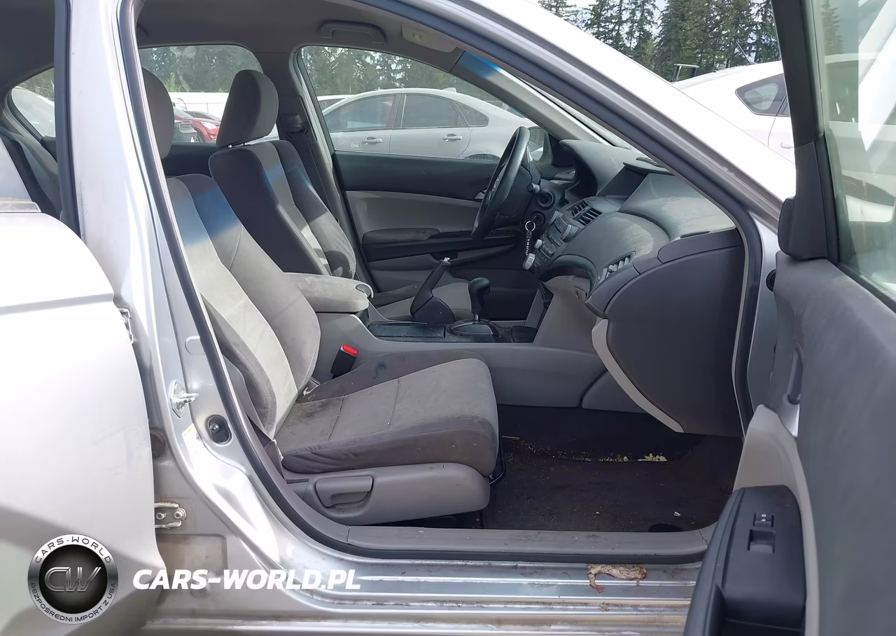 2008 Honda Accord 2.4 Lx VIN:JHMCP26328C033189 - 5