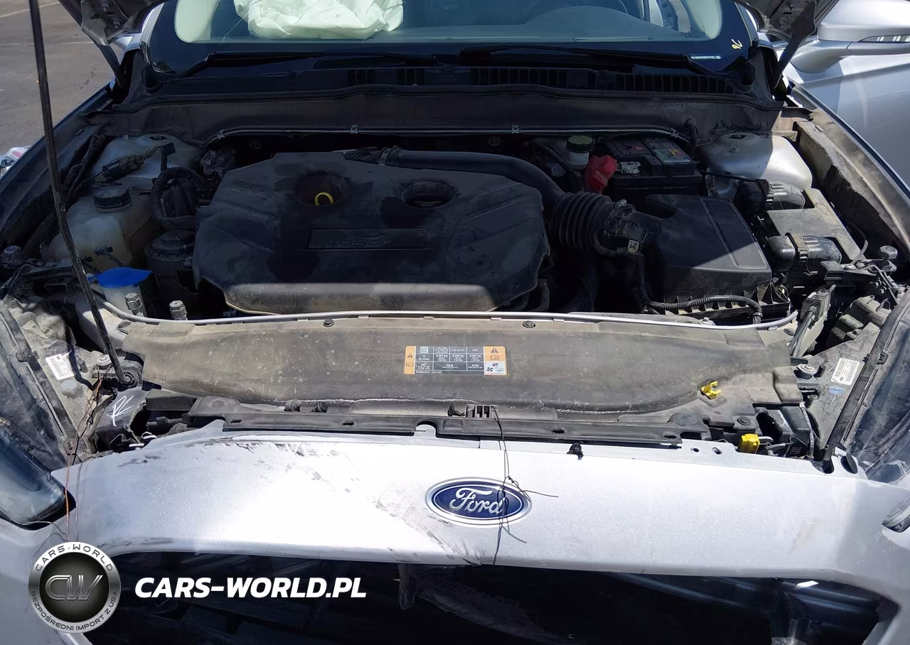 2013 Ford Fusion Titanium VIN:3FA6P0K9XDR261195 - 10