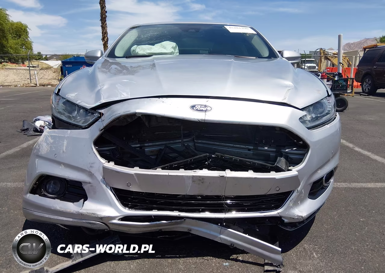 2013 Ford Fusion Titanium VIN:3FA6P0K9XDR261195 - 12
