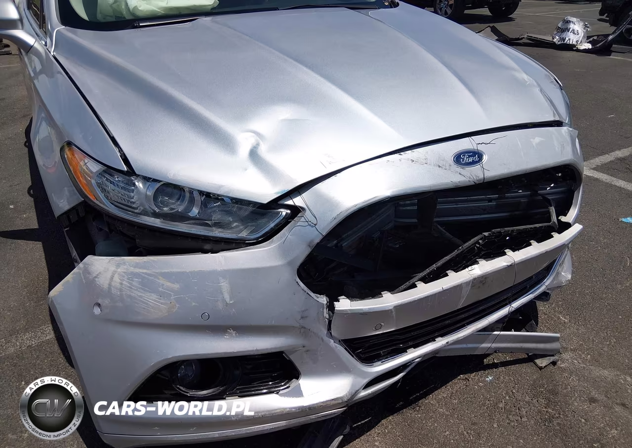 2013 Ford Fusion Titanium VIN:3FA6P0K9XDR261195 - 6